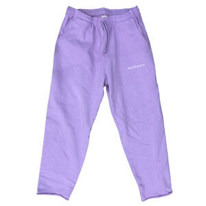 Madhappy Universal Sweatpants Large -lilac
